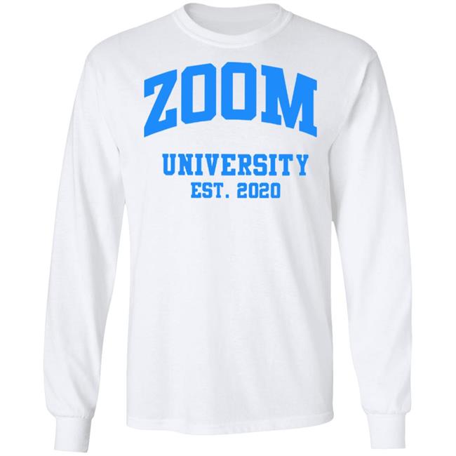 zoom university t shirt white hoodie zoom university t shirt white hoodie