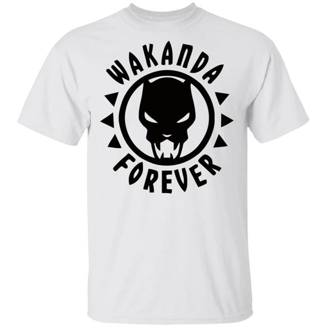 wakanda forever shirt white hoodie t shirt