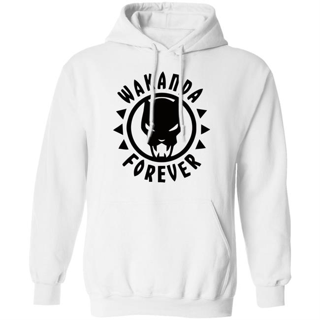 wakanda forever shirt white hoodie t shirt wakanda forever shirt white hoodie t shirt