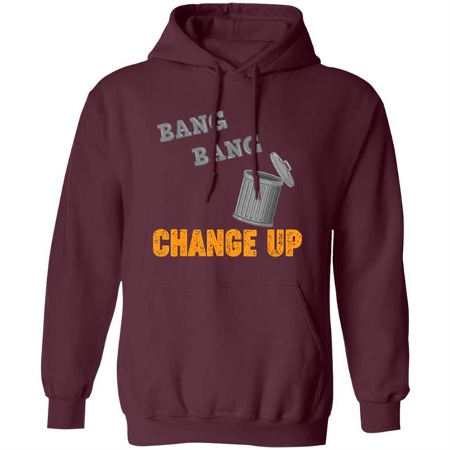 Bang Bang Change Up Houston Cheating T-Shirt Bang Bang Change Up Houston Cheating T-Shirt
