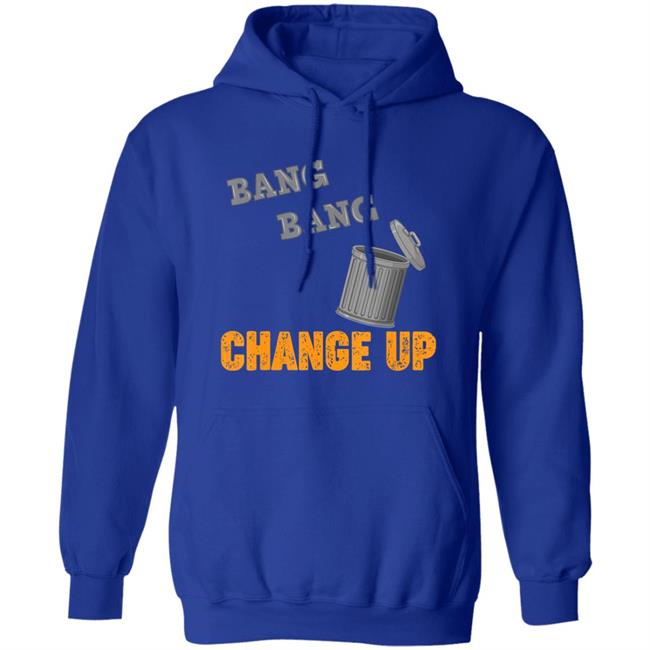 Bang Bang Change Up Houston Cheating T-Shirt Bang Bang Change Up Houston Cheating T-Shirt