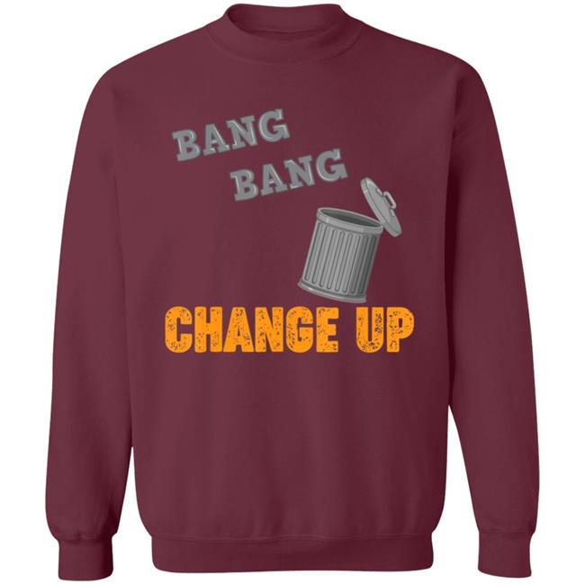 Bang Bang Change Up Houston Cheating T-Shirt Bang Bang Change Up Houston Cheating T-Shirt