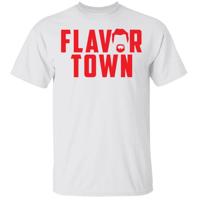 flavortown shirt white hoodie t shirt