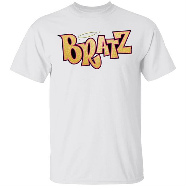bratz shirt white hoodie t shirt