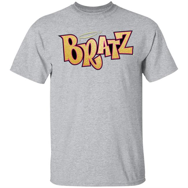 bratz shirt white hoodie t shirt bratz shirt white hoodie t shirt