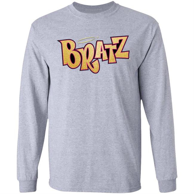bratz shirt white hoodie t shirt bratz shirt white hoodie t shirt