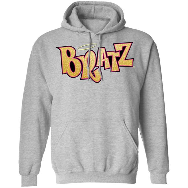 bratz shirt white hoodie t shirt bratz shirt white hoodie t shirt