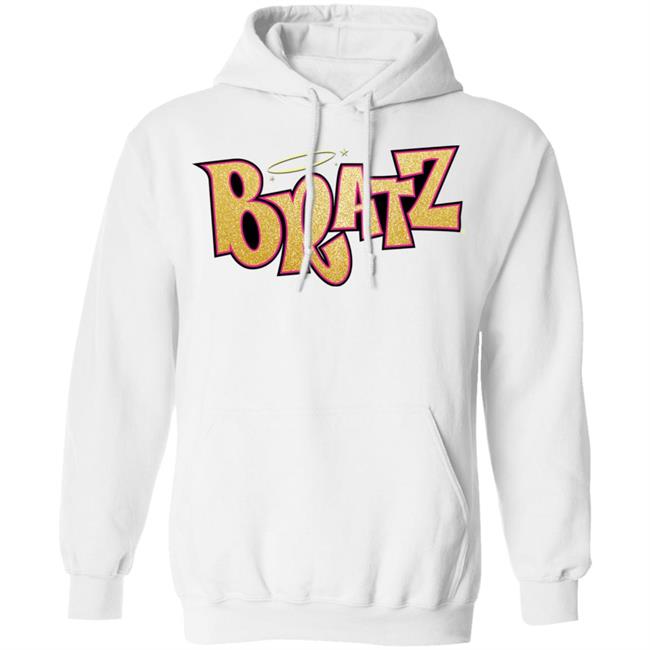bratz shirt white hoodie t shirt bratz shirt white hoodie t shirt