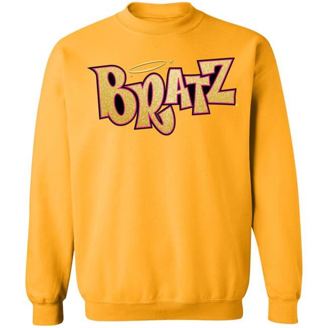 bratz shirt white hoodie t shirt bratz shirt white hoodie t shirt