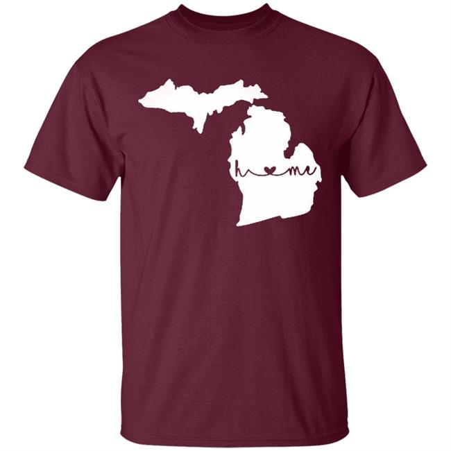 I love Michigan shirt, hoodie, sweater and v-neck t-shirt I love Michigan shirt, hoodie, sweater and v-neck t-shirt