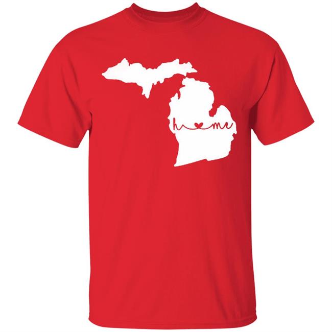 I love Michigan shirt, hoodie, sweater and v-neck t-shirt I love Michigan shirt, hoodie, sweater and v-neck t-shirt