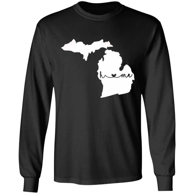 I love Michigan shirt, hoodie, sweater and v-neck t-shirt I love Michigan shirt, hoodie, sweater and v-neck t-shirt
