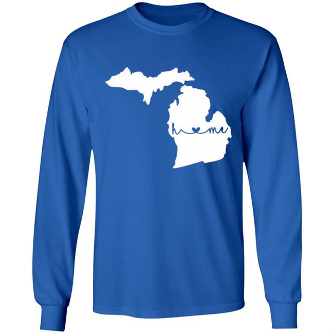 I love Michigan shirt, hoodie, sweater and v-neck t-shirt I love Michigan shirt, hoodie, sweater and v-neck t-shirt