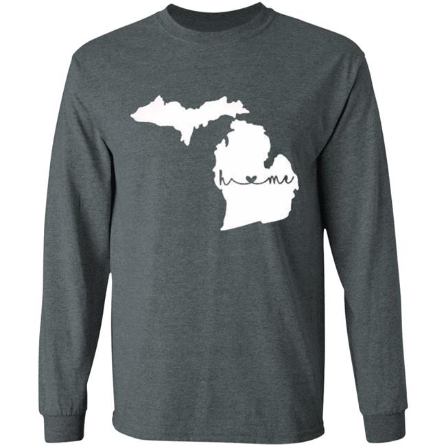 I love Michigan shirt, hoodie, sweater and v-neck t-shirt I love Michigan shirt, hoodie, sweater and v-neck t-shirt