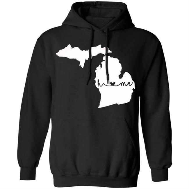 I love Michigan shirt, hoodie, sweater and v-neck t-shirt I love Michigan shirt, hoodie, sweater and v-neck t-shirt