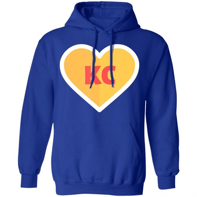 I love kansas city heart kc football t shirt I love kansas city heart kc football t shirt