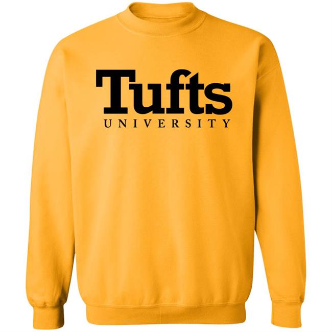 Tufts University Sweatshirt Tufts University Sweatshirt