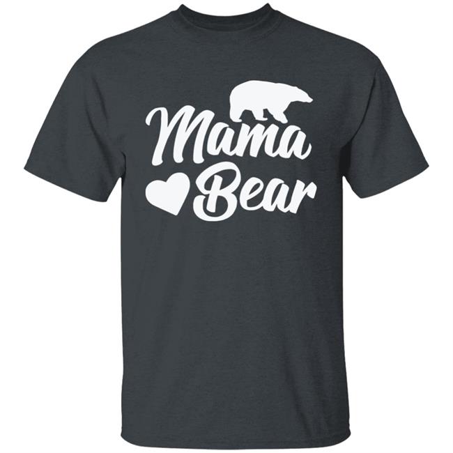 Mama Bear Shirt Mama Bear Shirt