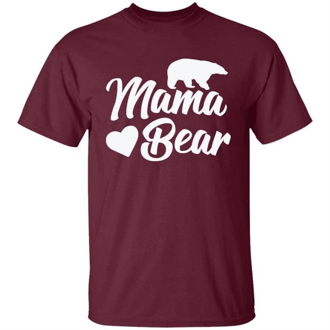 Mama Bear Shirt Mama Bear Shirt
