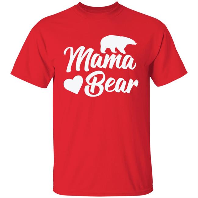 Mama Bear Shirt Mama Bear Shirt