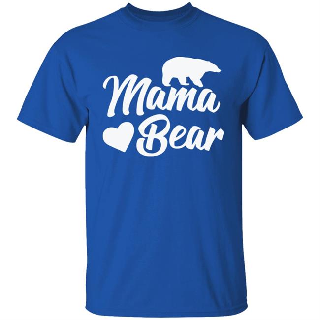 Mama Bear Shirt Mama Bear Shirt