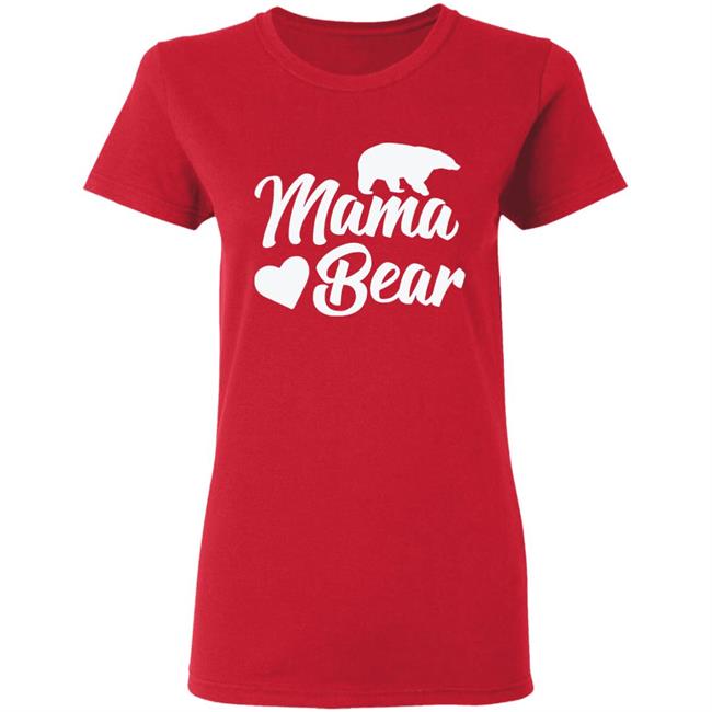 Mama Bear Shirt Mama Bear Shirt
