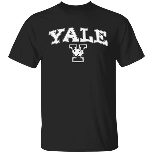 Yale Shirt T-Shirt Sweatshirt Hoodie University Pennant Hat Bulldogs