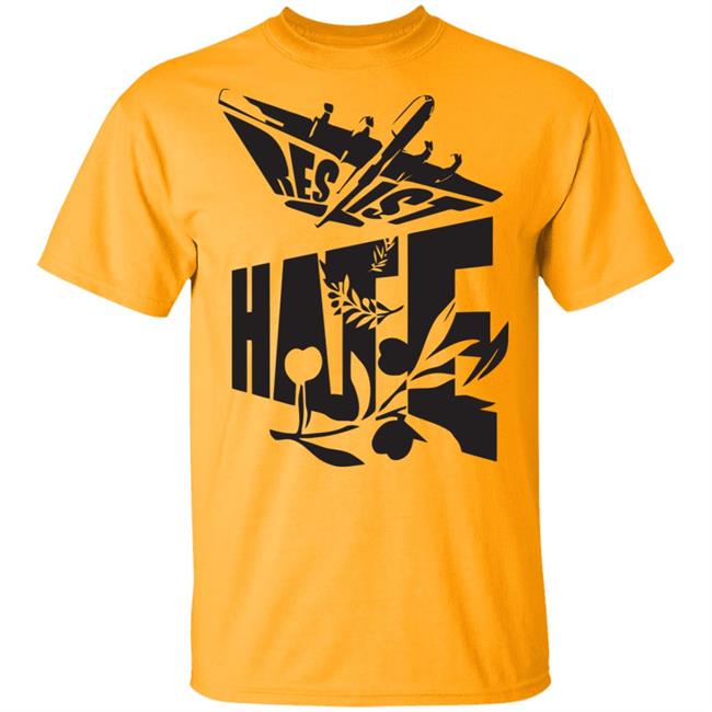 resist Hate e shirt resist Hate e shirt