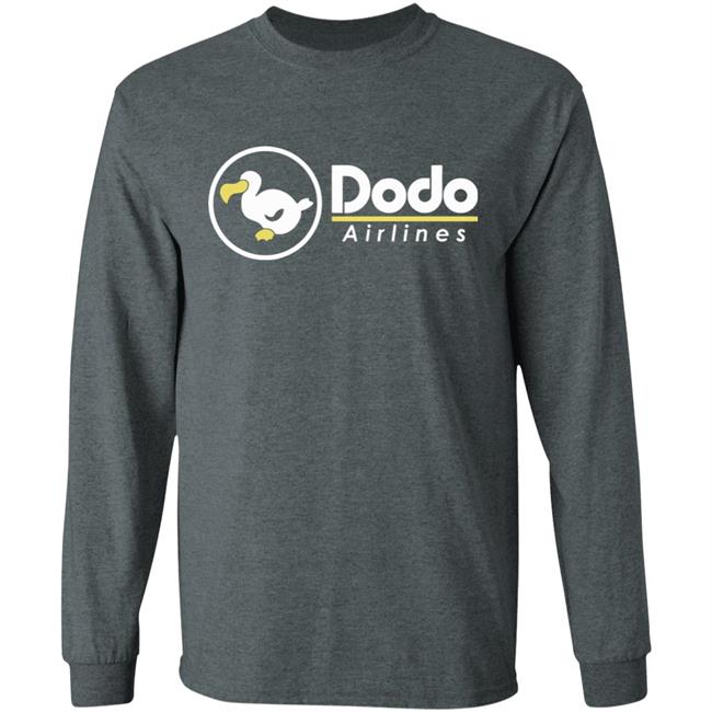 Dodo airlines Shirt Dodo airlines Shirt
