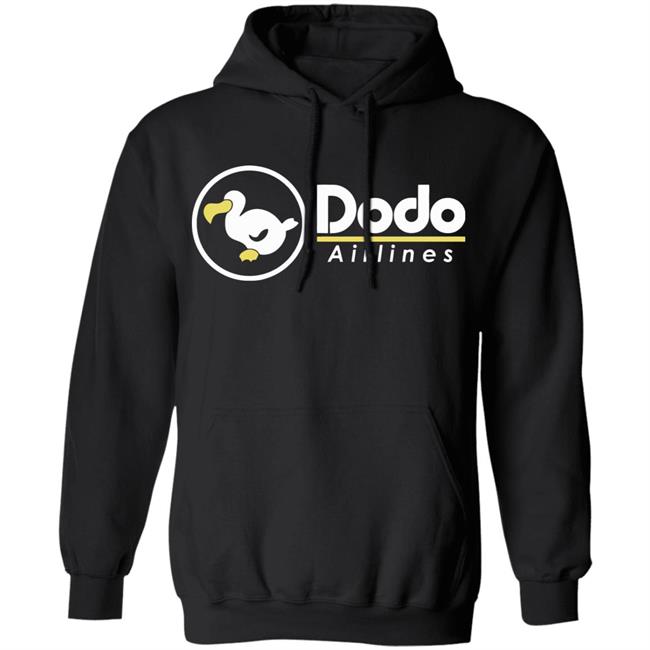Dodo airlines Shirt Dodo airlines Shirt