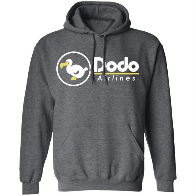 Dodo airlines Shirt Dodo airlines Shirt