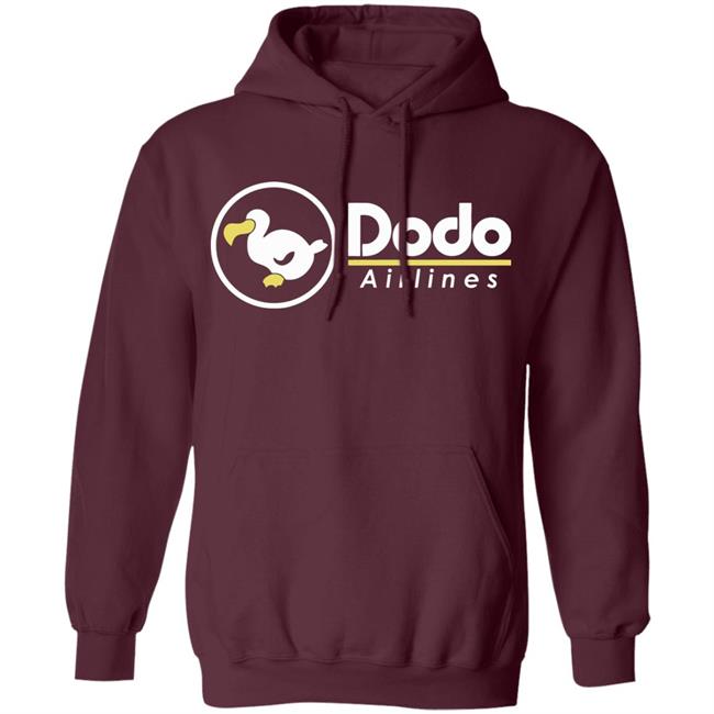 Dodo airlines Shirt Dodo airlines Shirt