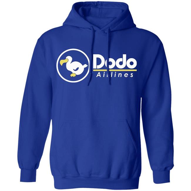 Dodo airlines Shirt Dodo airlines Shirt