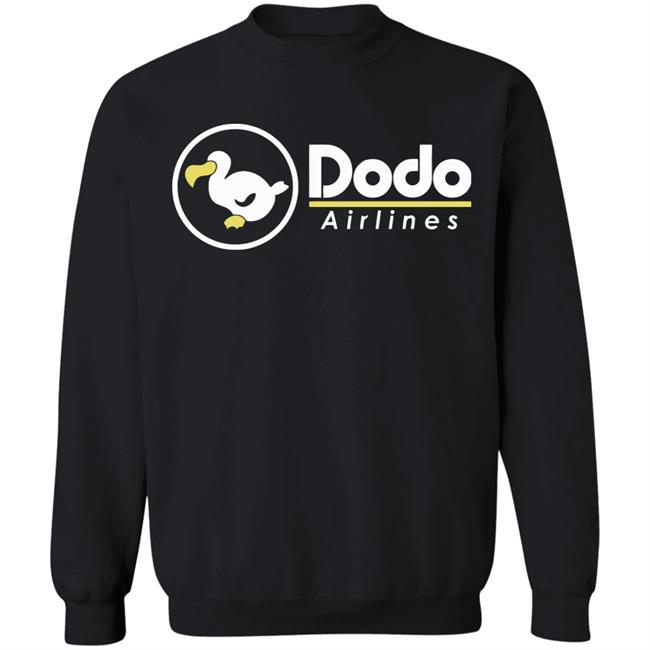 Dodo airlines Shirt Dodo airlines Shirt