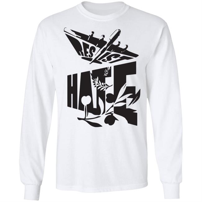 resist Hate e shirt resist Hate e shirt