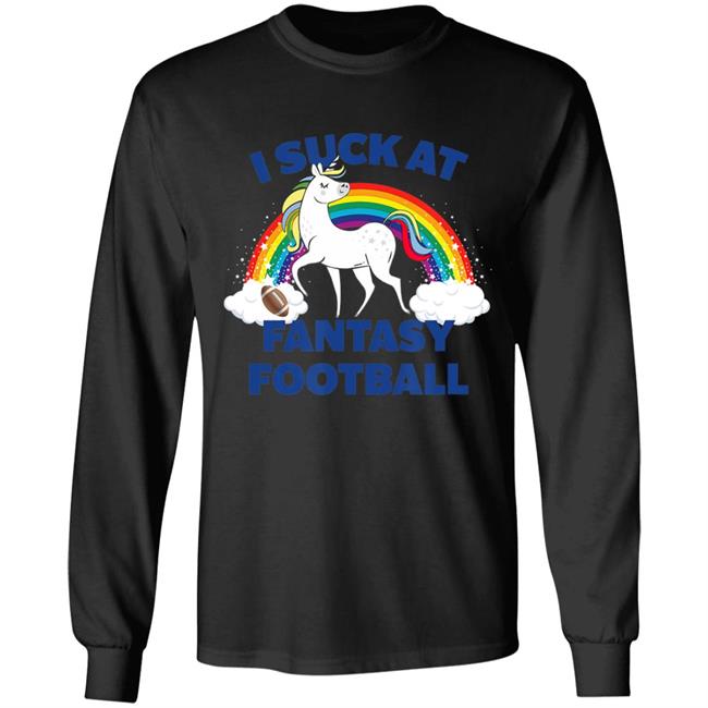 I suck at fantasy football hoodie I suck at fantasy football hoodie