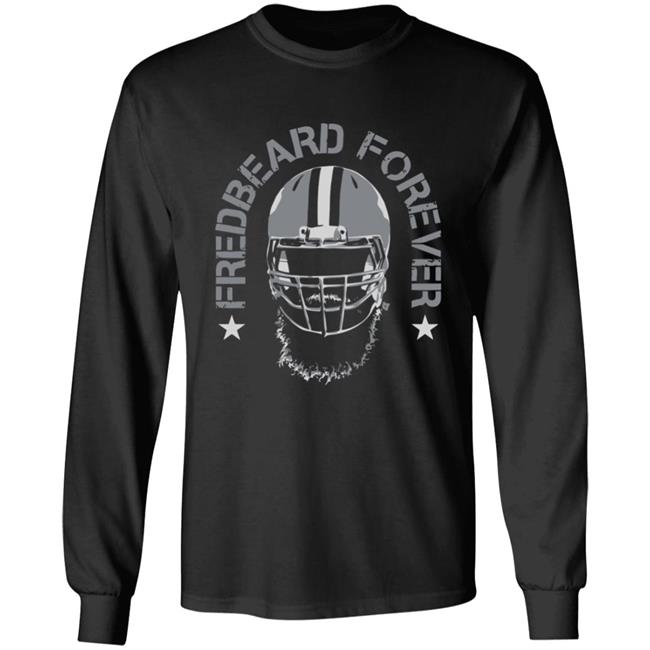 Dallas football fans need this ‘Fredbeard Forever’ t-shirt Dallas football fans need this ‘Fredbeard Forever’ t-shirt
