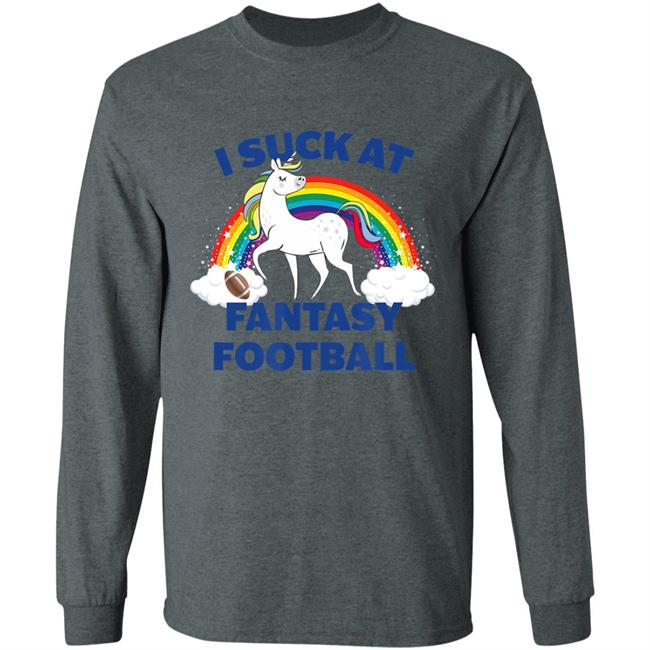 I suck at fantasy football hoodie I suck at fantasy football hoodie