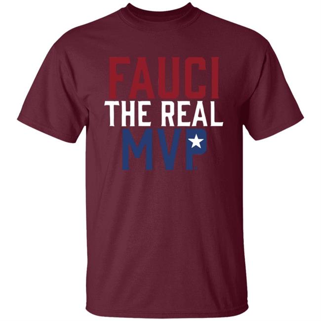 Fauci Mvp shirt Fauci Mvp shirt