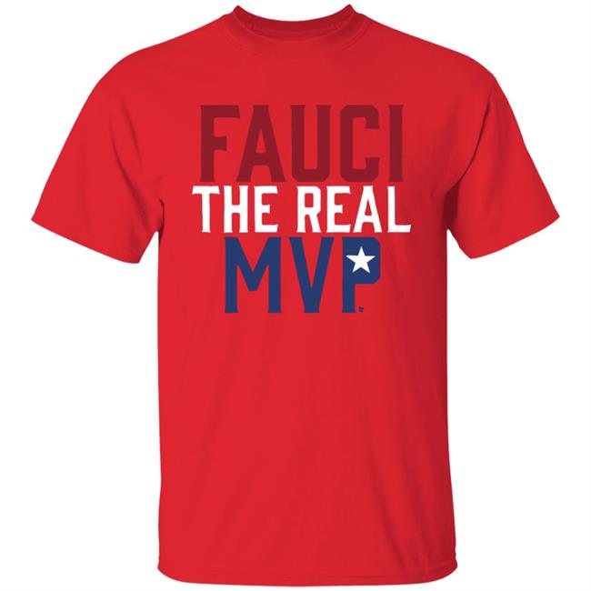 Fauci Mvp shirt Fauci Mvp shirt