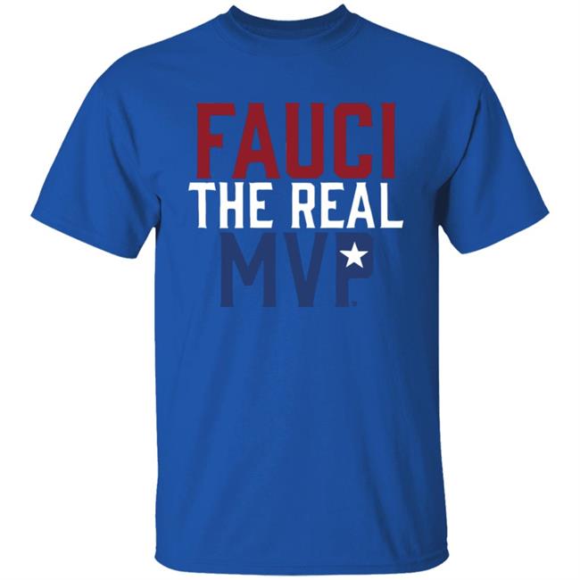 Fauci Mvp shirt Fauci Mvp shirt