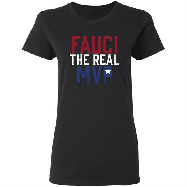 Fauci Mvp shirt Fauci Mvp shirt