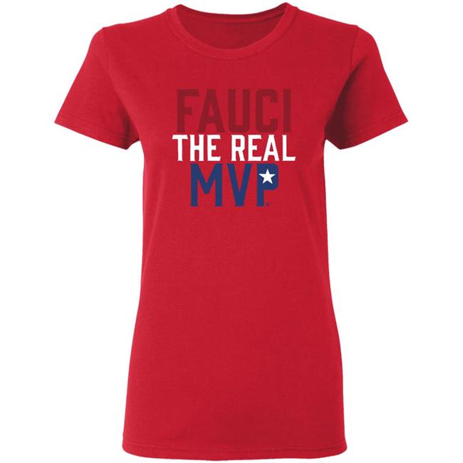 Fauci Mvp shirt Fauci Mvp shirt
