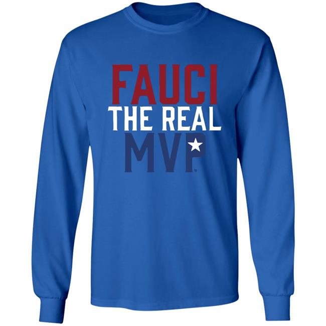 Fauci Mvp shirt Fauci Mvp shirt