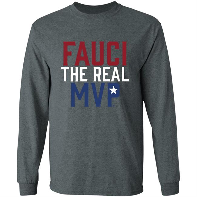Fauci Mvp shirt Fauci Mvp shirt