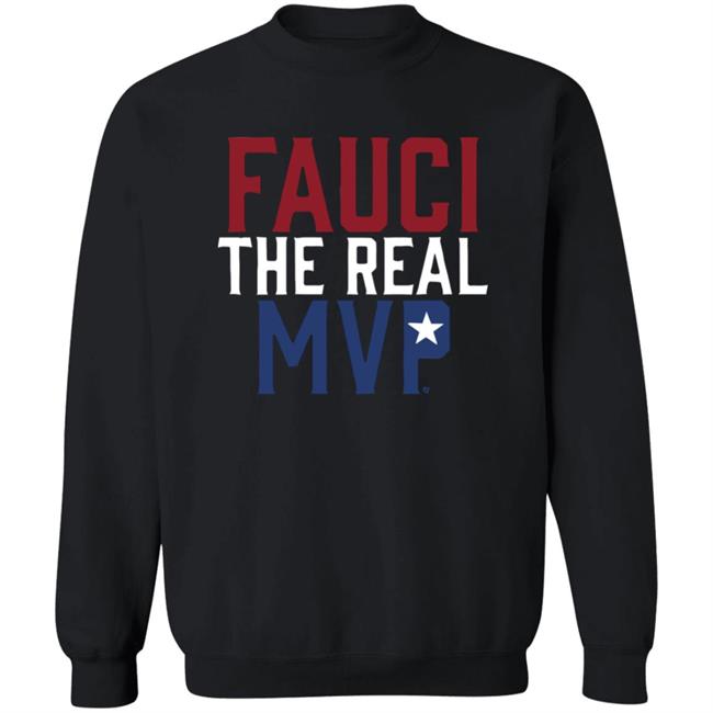 Fauci Mvp shirt Fauci Mvp shirt
