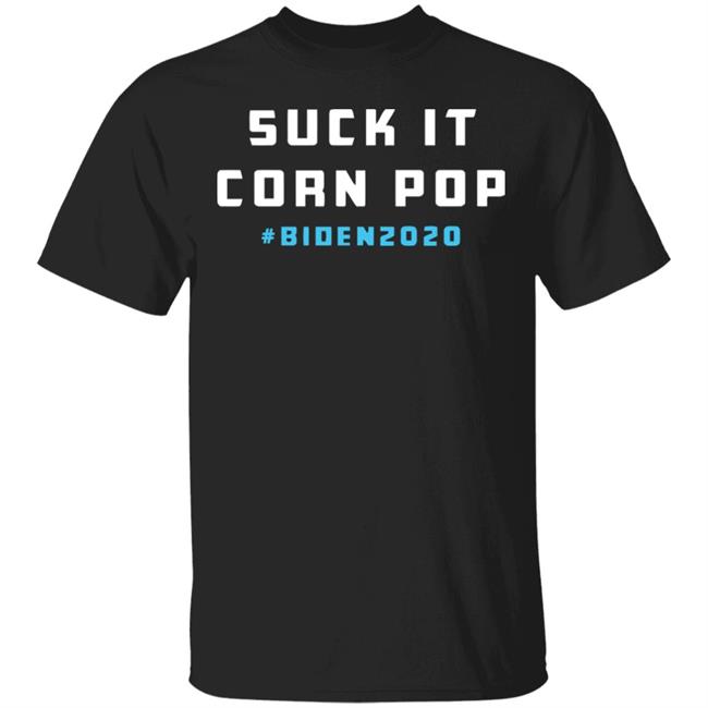 joe biden corn pop shirt black hoodie t shirt