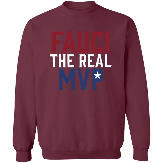 Fauci Mvp shirt Fauci Mvp shirt