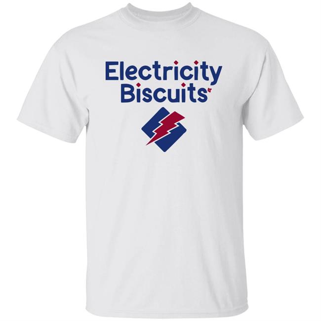 Electricity Biscuts shirt