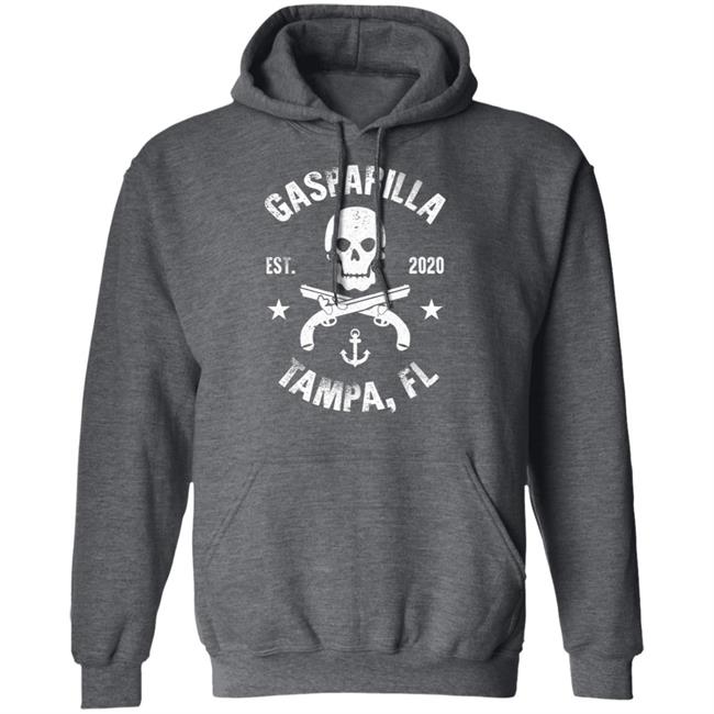 Gasparilla 2020 tampa fl music pirate festival skull party t shirt Gasparilla 2020 tampa fl music pirate festival skull party t shirt